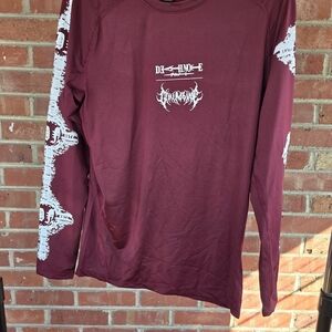 Civil Regime Deathnote Compression Shirt